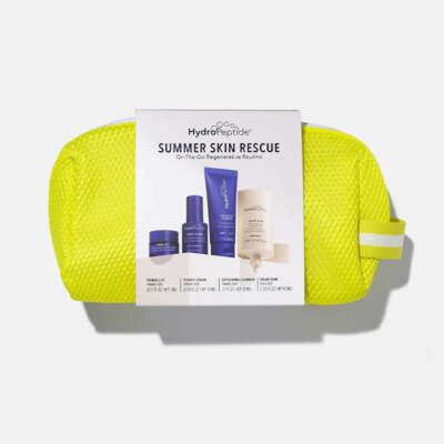 Hydropeptide Summer Skin Rescue Kit | UVP 80£