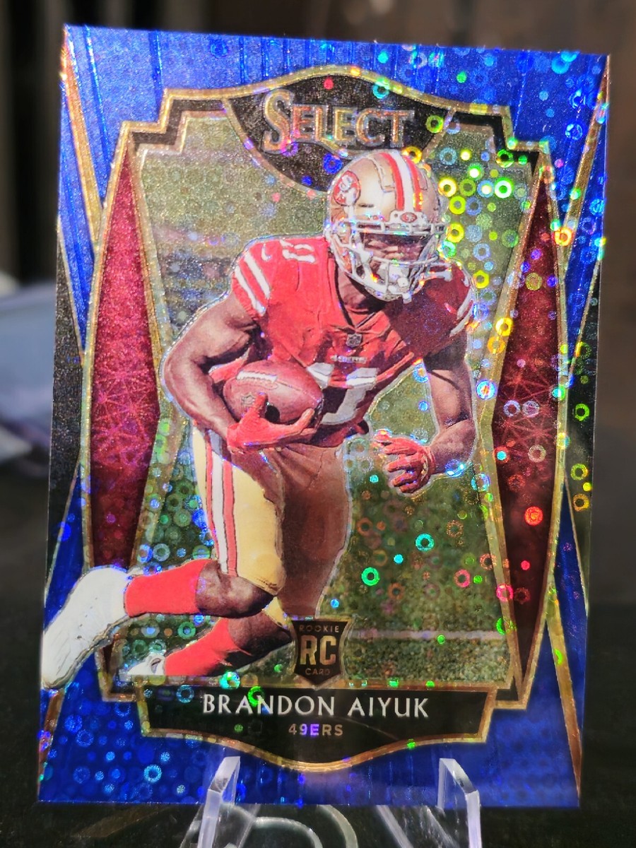 レア Rookie 2020 -21 Panini Select Prizm Silver Concourse ANTHONY