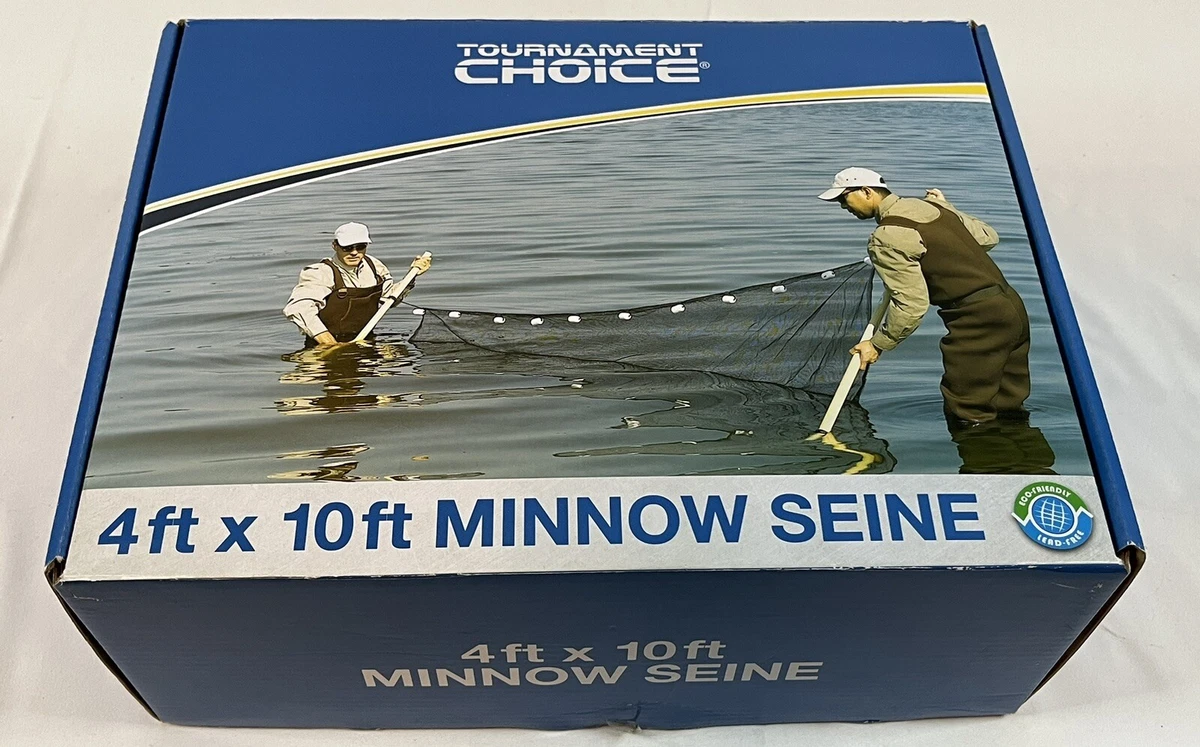 Minnow seine cheap