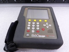 Multifunction Interactive Cable Analyzer | Trilithic 860DSP  *working  #5