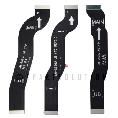 Samsung Galaxy S24/S24+/S24 Ultra LCD Display Motherboard Connector Flex Cable