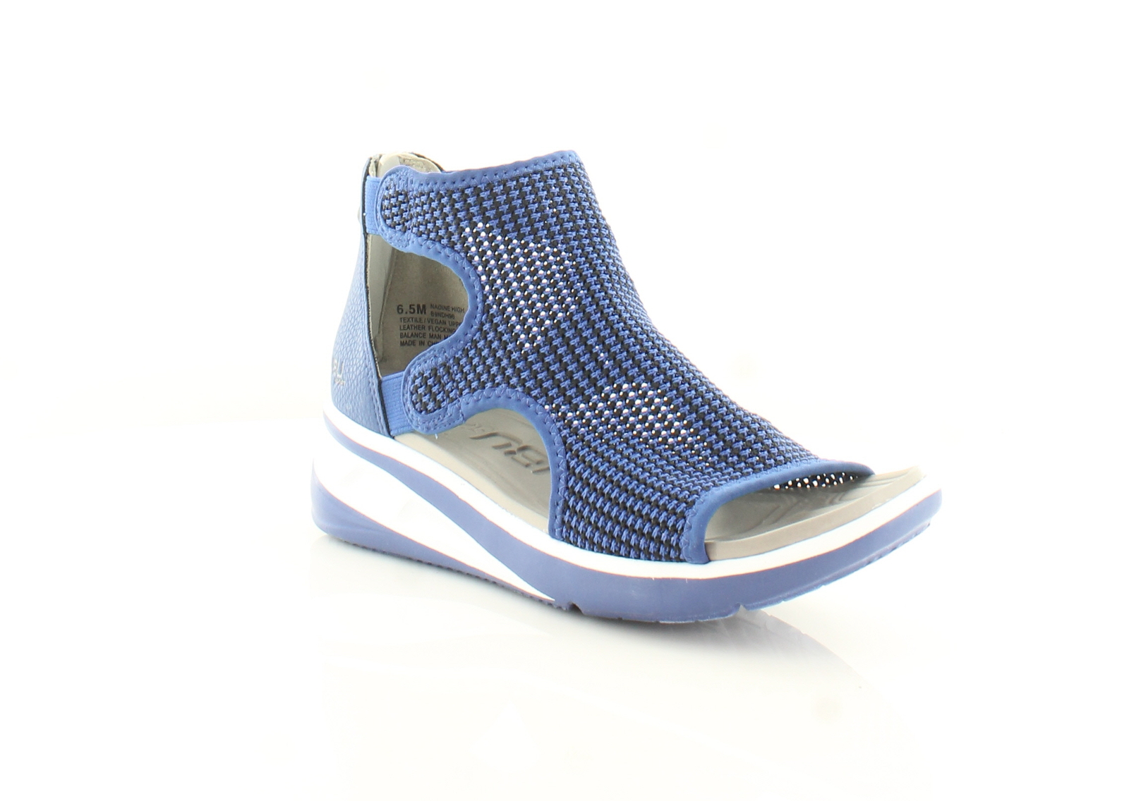 Jambu Nadine High Women's Sandals Cobalt | eBay