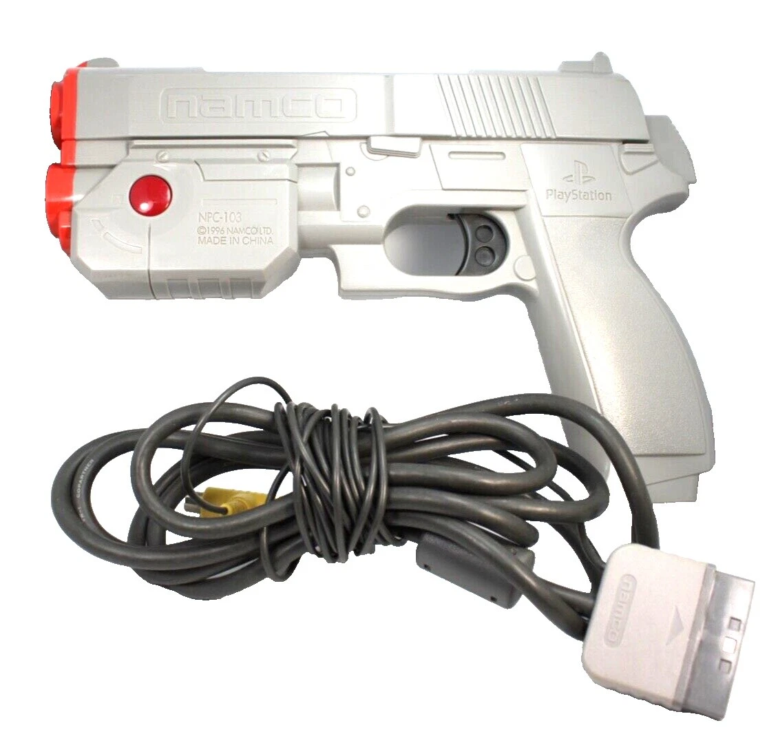 Controladores de videojuegos Namco