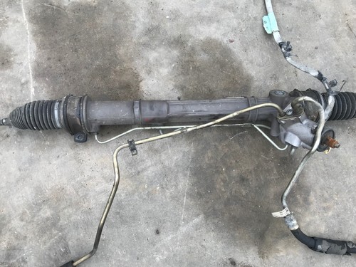 1997 1998 1999 2000 2001 2002 JAGUAR XK8 RACK & PINION - Picture 3 of 4