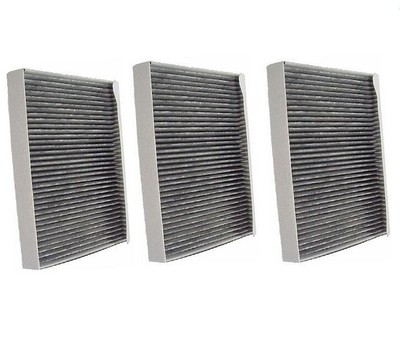 AP (3) Improved Charcoal Cabin Air Filter Freightliner 07-18 Sprinter 2500 3500