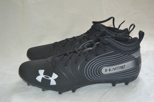 under armour men's highlight rm football cleats