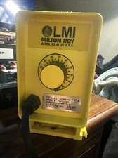 LMI Milton Roy P051-392TI