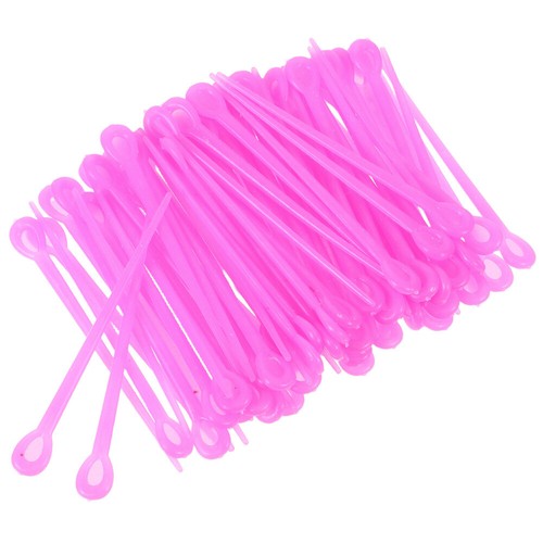 2 Packs/180pcs Fishing Net Hot Needle Colorful Hair Rollers Haircurler Picks