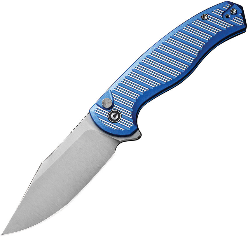New Civivi Stormhowl Button Lock Blue  C23040B-2