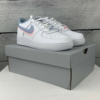 Nike Air Force 1 LV8 GS Double Swoosh 