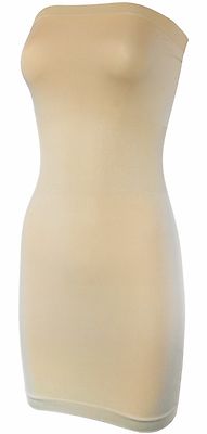 fitted slip for under dress Fitted Slip for Under Dresses CLEARANCE FINAL SALE main image 0