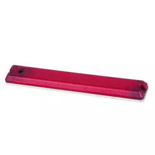 Replacement Red Lens for National Luna 300mm LED light LED-300R