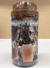 LEGO Bionicle 8568 Pohatu Nuva NEW! Brown Toa Kicking Action Stone Claws Speed