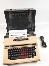 Vintage Brother Correct-o-Riter I Model 3810 - Portable Electric Tested working  thumbnail