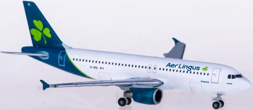 herpa Airbus A320 エデルワイス 1/500 ScaleModelStore.com :: Herpa Wings 1:500 - 537650