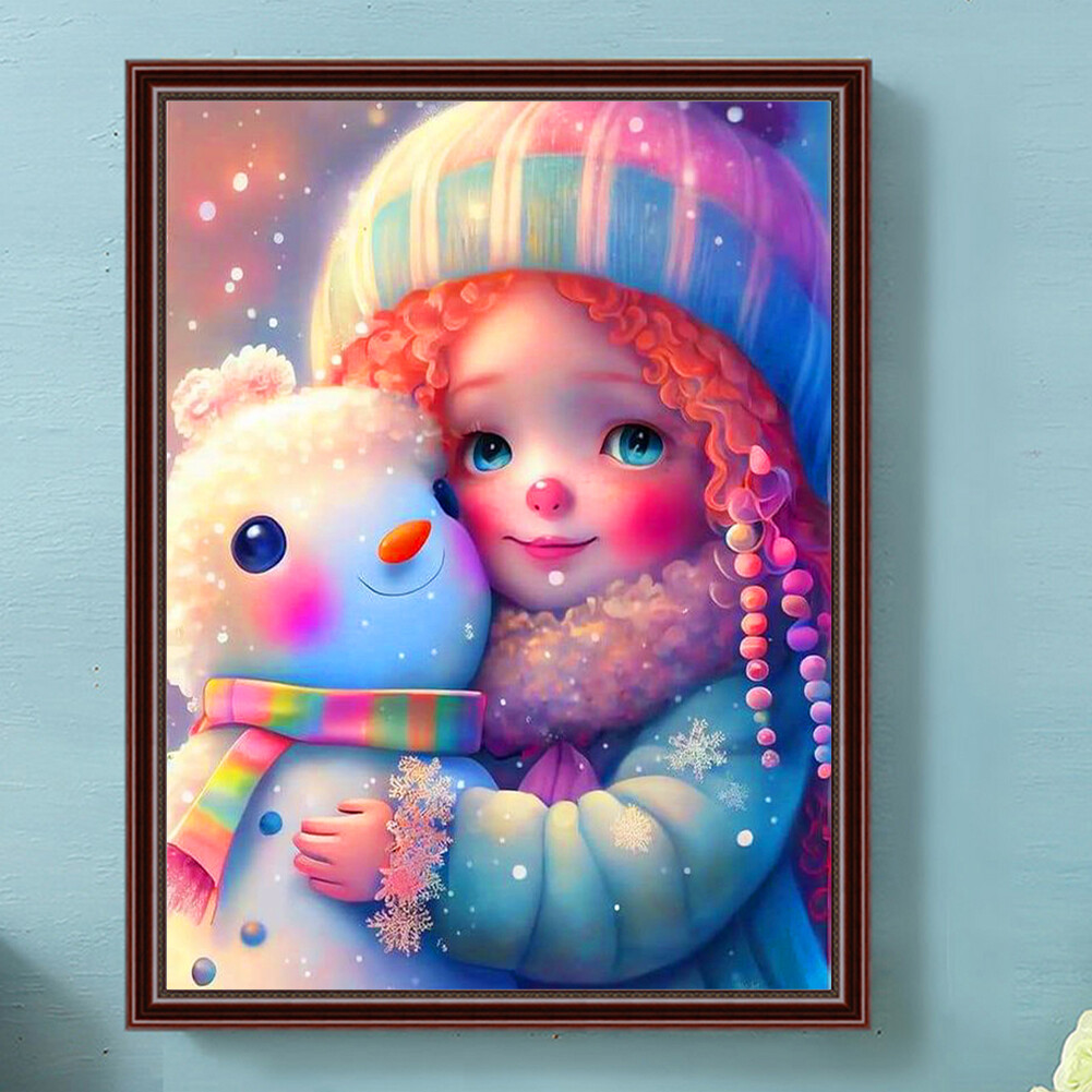 5D Diamantmalerei Tribute Von Panem - DIY Vogel & Feuer Design 40x50cm