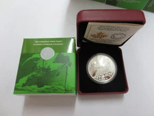 2016 RCM The Canadian Home Front Patrol Against U-Boats $20 .9999 Fine Silver Pr