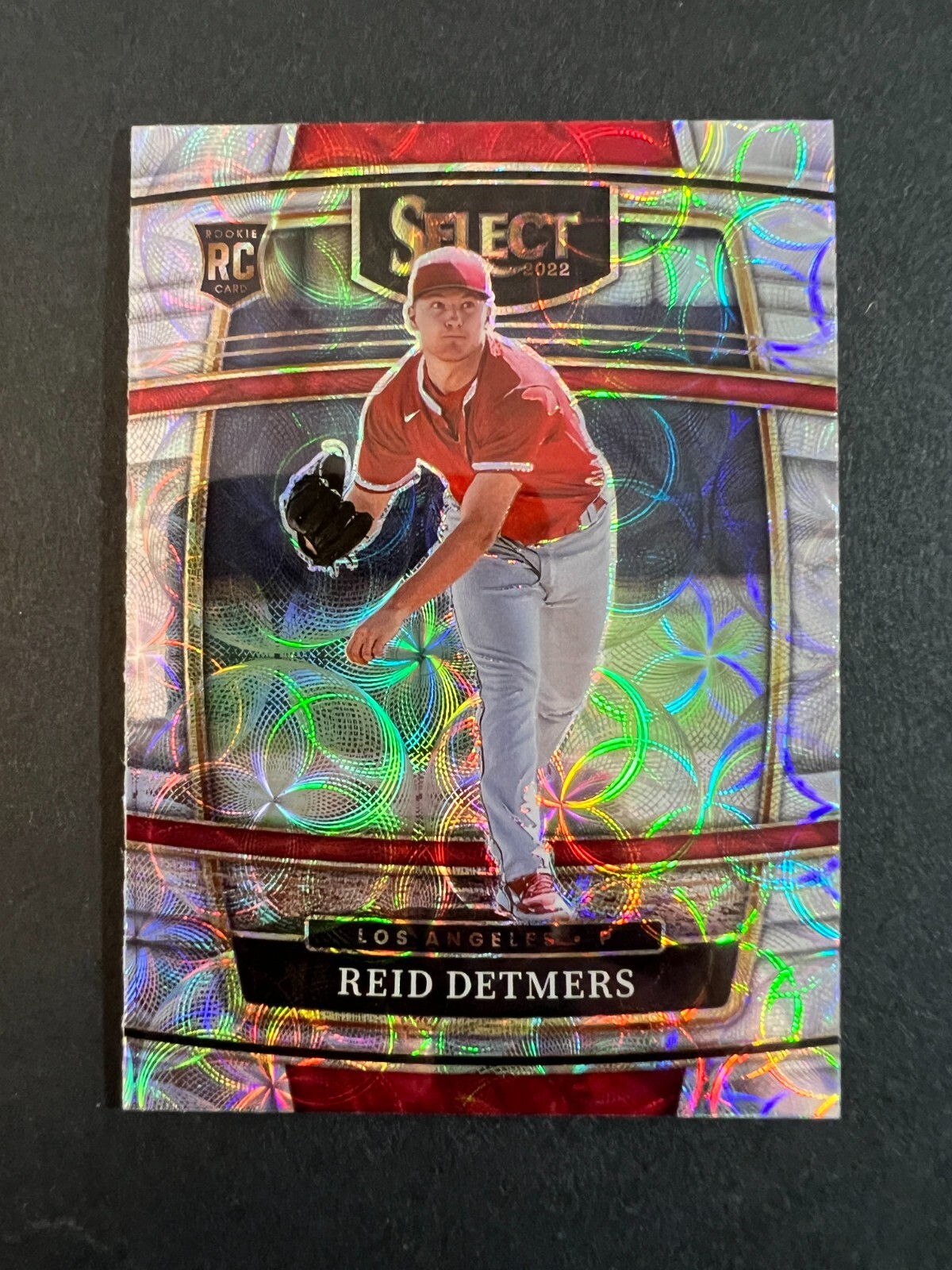 2022 Select Prizm Scope #16 Reid Detmers  - 50% off 5 or more under $5