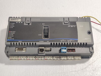 Johnson Controls Metasys NCE Netzwerksteuerung MS-NCE2520-0 Rev. E Ver 4.0
