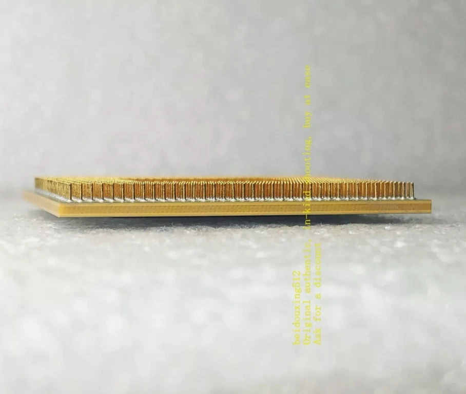 Intel Core i7-940XM (SLBSC) 2.13GHz/Quad Core/ 8M PGA 988 Notebook Processor - Image 3 of 4