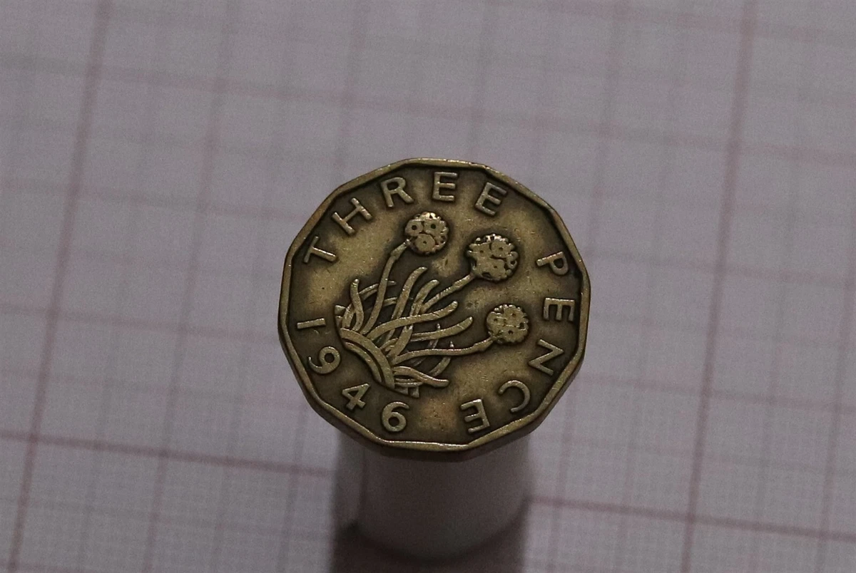 1946 Year UK Threepences for sale | eBay