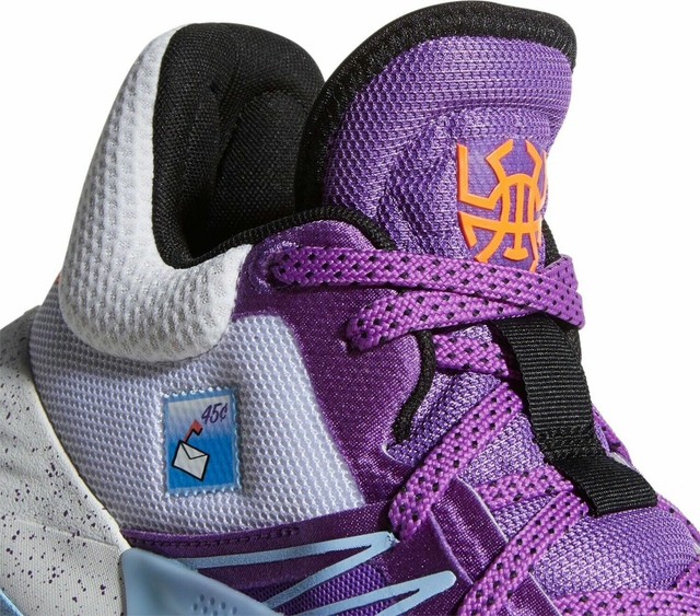 donovan mitchell mailman shoes