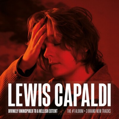 LEWIS CAPALDI - DIVINELY UNINSPIRED TO A HELLISH EXTENT (EXTENDED)   CD NEU