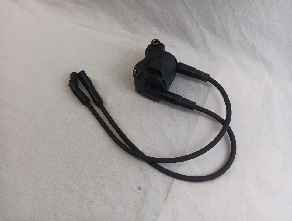 HARLEY DAVIDSON GENUINE TOURING DYNA IGNITION COIL SINGLE FIRE DELPHI 31743-01 - Image 2 of 4