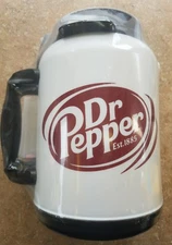 64 oz Dr. Pepper Insulated Mug | Whirley Drink Works | 