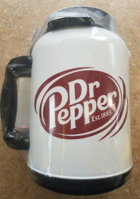 dr pepper yeti cup