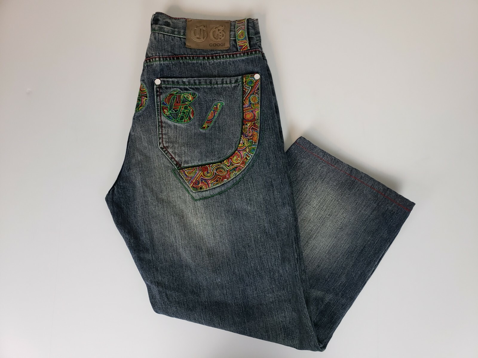Купить Coogi Men's Jeans Size 34x28 