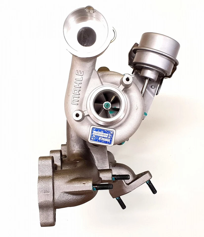 Turbocompresor Seat Cordoba Ibiza VW Polo 1.9 TDI 96 Kw 038253016S NUEVO Mahle Foto 3 de 4