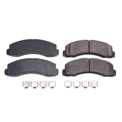 For Power Stop 10-19 Ford Expedition Front Z17 Evolution Ceramic Brake Pads