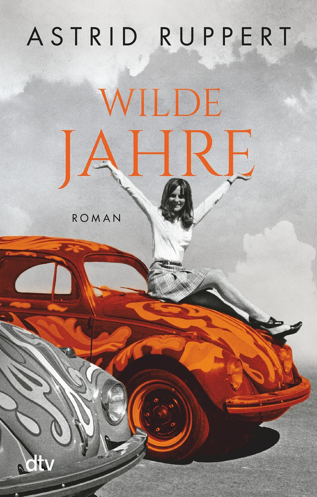 Thumbnail - Wilde Jahre Astrid Ruppert