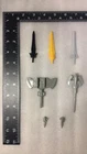Repro parts for  DX Mystic Force Titan megazord  MMPR /Mahou Sentai Magiranger