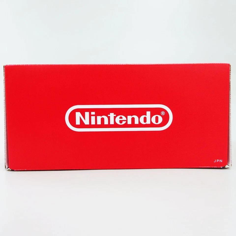 Nintendo Switch OLED Model HEG-001 Handheld Console 64GB White Japan NEW - Image 3 of 4