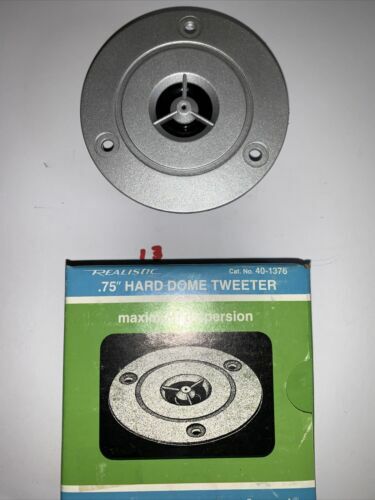 Technics EAS-5HH10 Horn Tweeter Unit 5HH10 Matsushita Audio