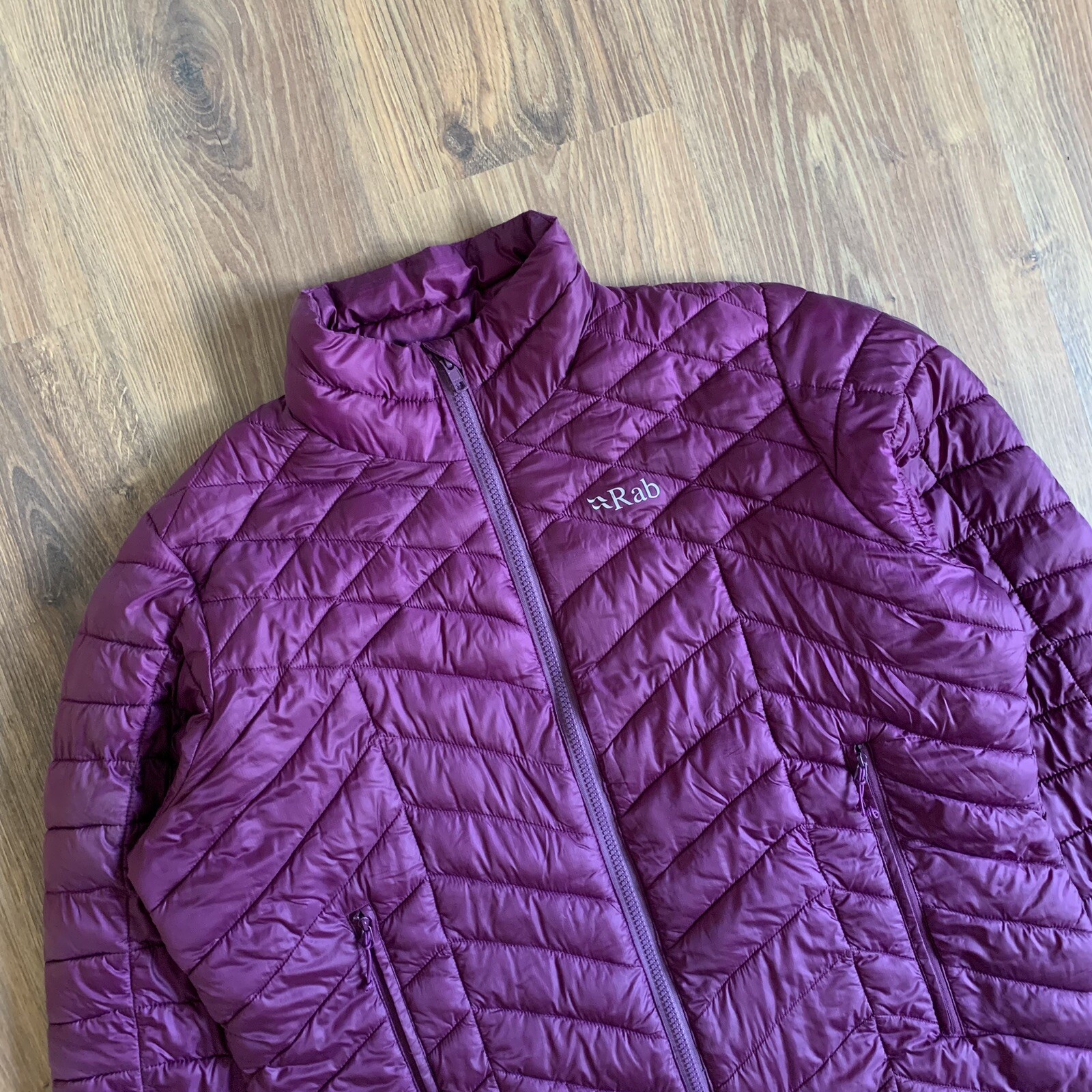 Rab Altus Women's XL Jacket - Gently Used Pertex Quantum Gear image 2