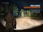 Fenix TK20R v2.0 3000 Lumen Rechargeable Flashlight