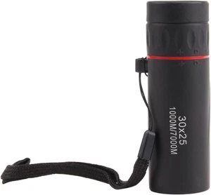 NEW Vocue Pocket Monoculaire 30x25 Optique portative Oiseaux Camping en plein air Randonnée