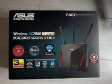 Asus RT-AC86U Dual-Band Wireless-AC2900 Gigabit Router