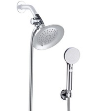 Dog Shower Head Sprayer Pet High Pressure 3 Mode Handheld with ON OFF Switch ...