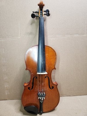Antique  4/4 Violin Copy Antonius Stradivarius Faciebat Anno 1743?