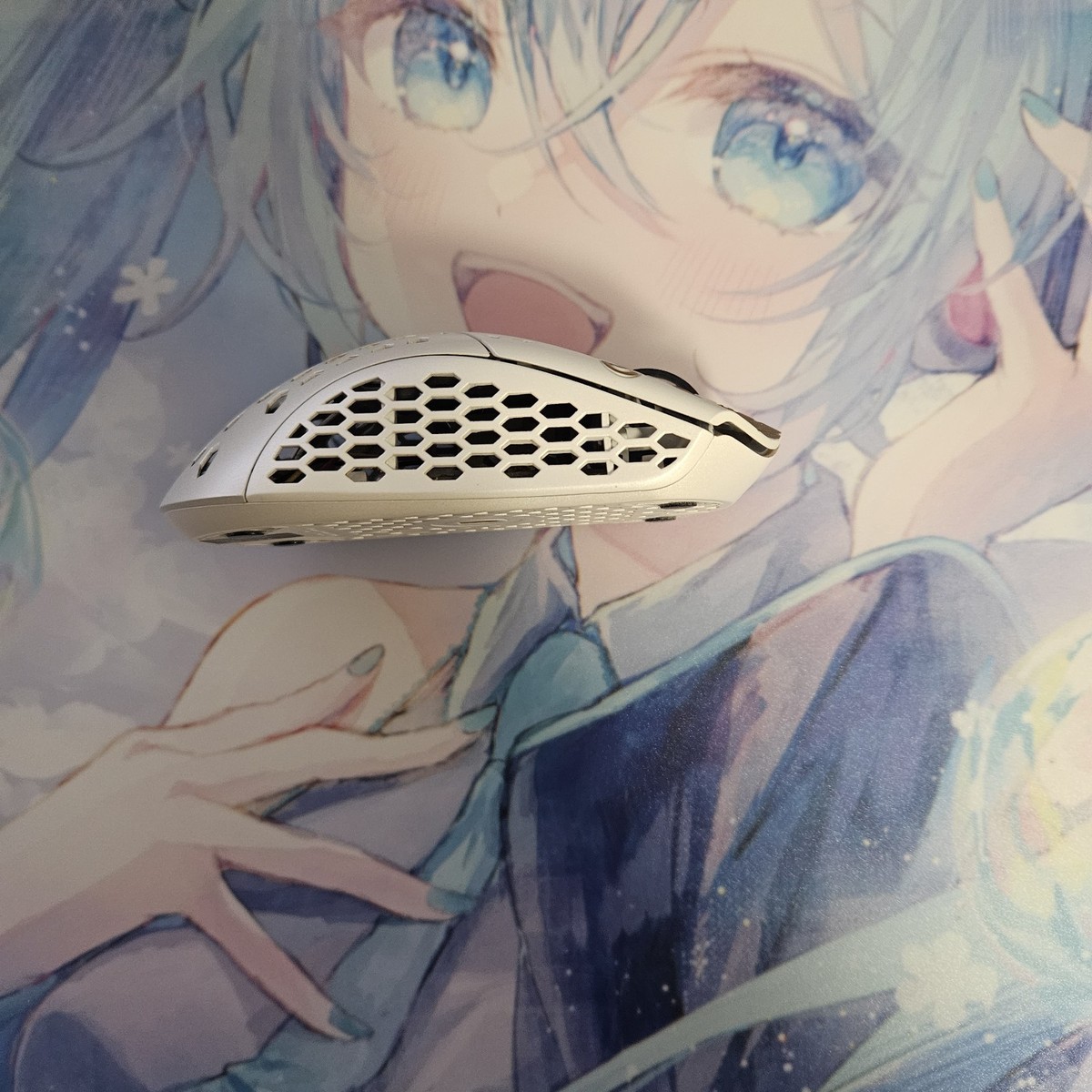 Finalmouse Starlight-12 Zeus Wired Gaming Mouse for sale online | eBay