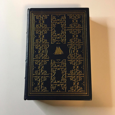 Two Years Before the Mast Richard Henry Dana Franklin Library 1977 Hardcover