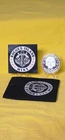 Rogues Island~2nd Amendment~Skull of Protection~ 1oz  .999 Silver Proof