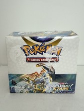 Pokémon Brilliant Stars Booster Box 🇨🇦 - Sword and Shield - SEALED