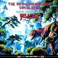 Royal Philharmonic O - Plays The Music Of Rush - Vinyl Record - K4Z