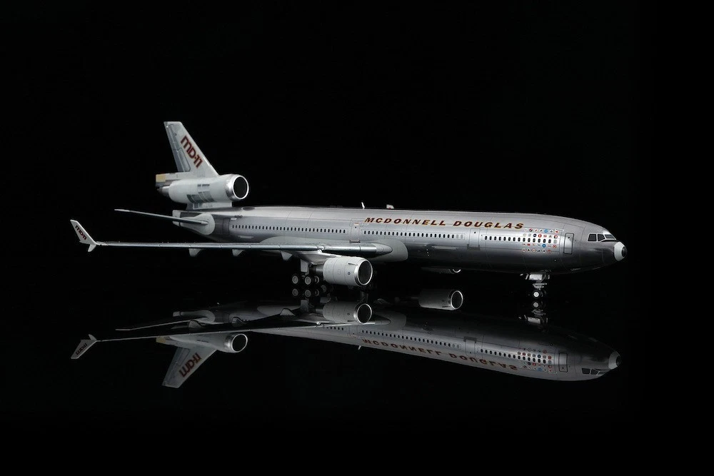 超激レア！Gemini 200 American MD-11 1/200 Gemini jets 1:200 Delta