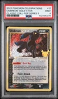 Umbreon-Gold Star Pokemon Celebrations Classic Collection 17 NM PSA 9